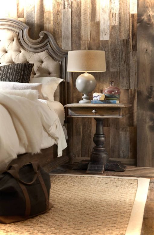 Hooker Furniture Hill Country Kirby Bedside Table - Image 3