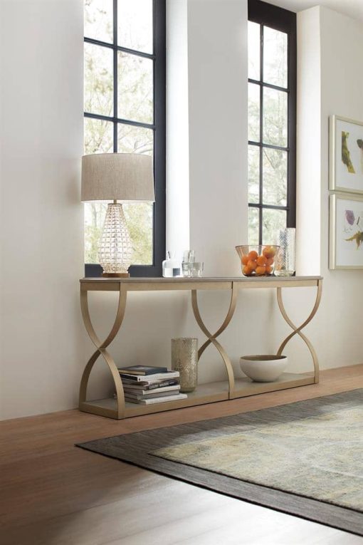 Hooker Furniture Elixir Console Table - Image 3