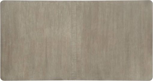 Hooker Furniture Dining Room Affinity 78" Rectangle Pedestal Dining Table - Image 4