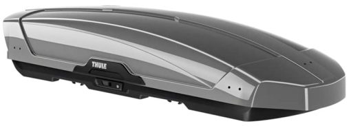 Thule Titan Glossy Motion XT XXL Rooftop Cargo Carrier - Image 3
