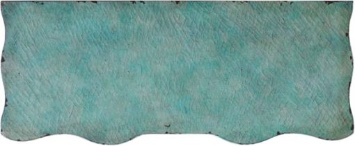 Hooker Furniture Living Room Melange Turquoise Crackle Chest - Image 3
