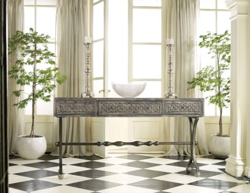 Hooker Furniture Living Room Ravenna Console - Image 3