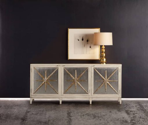 Hooker Furniture Melange Star Power Console Table - Image 3