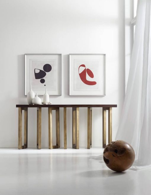 Hooker Furniture Melange Connelly Hall Console - Image 3