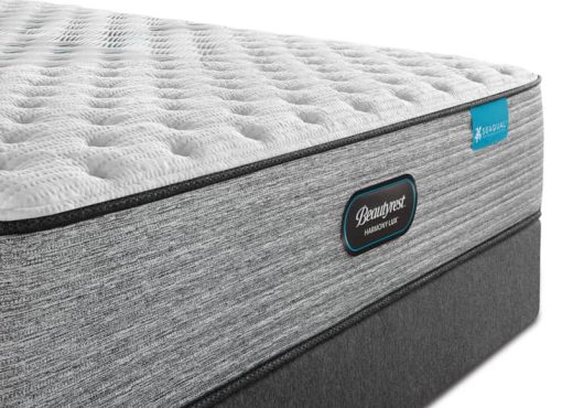 Beautyrest Harmony Lux Carbon Series Extra Firm California King Mattress - Image 3