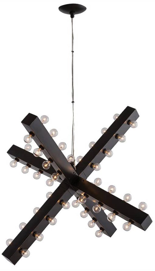 Arteriors Harding Chandelier - Image 3