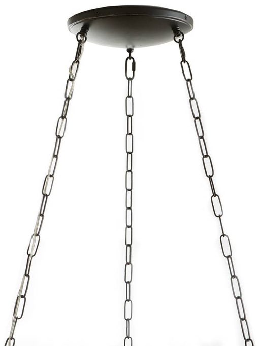 Arteriors Vaughn Fixed Chandelier - Image 3