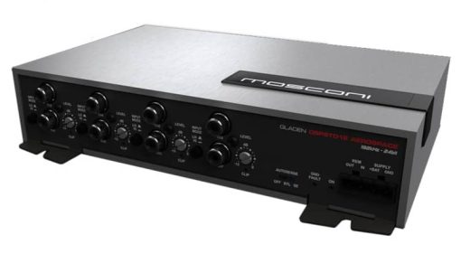 Mosconi Gladen 8 To 12 Channels Aerospace Digital Signal Processor - Image 3