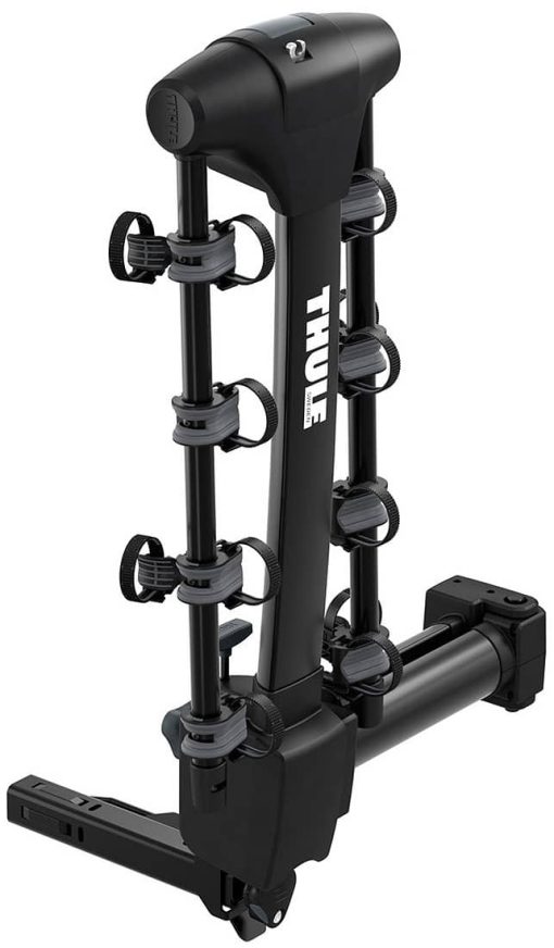 Thule Apex XT Swing 4 Black Hitch Bike Rack - Image 3
