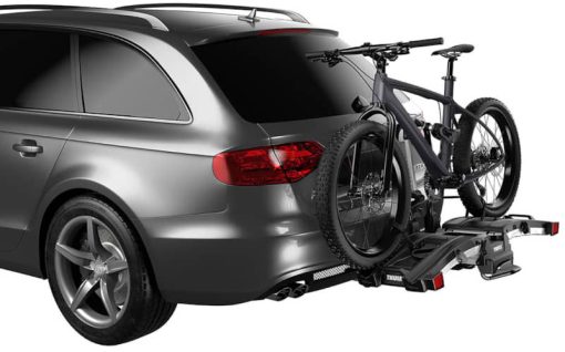 Thule EasyFold XT 2 Hitch Bike Rack - Image 3
