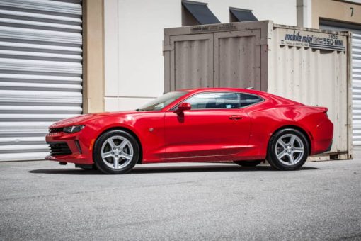 JL Audio Stealthbox For 2016-Up Chevrolet Camaro - Image 3