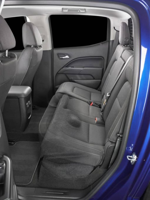 JL Audio Stealthbox For 2015-Up Chevrolet Colorado And GMC Canyon Crew Cab - Image 3