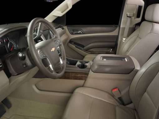 JL Audio Stealthbox For 2015-Up Full-Size SUV's - Image 3
