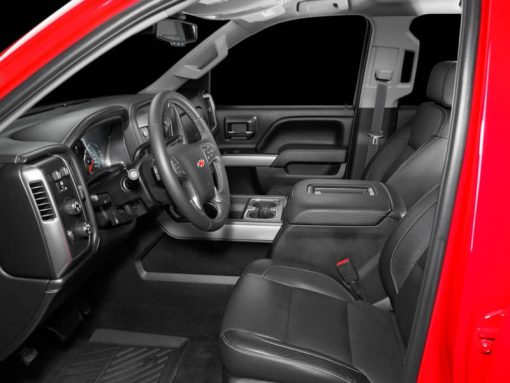JL Audio Stealthbox For 2014-Up Chevrolet Silverado / GMC Sierra - Image 3