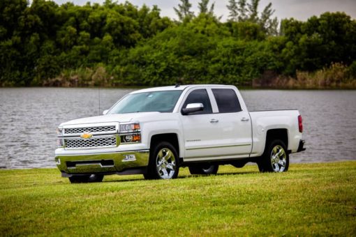JL Audio Stealthbox For 2014-2018 (Gen 3) Chevrolet Silverado And GMC Sierra Crew Cab Trucks - Image 3