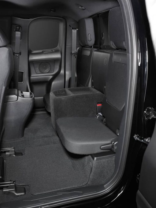 JL Audio Stealthbox For 2016-Up Toyota Tacoma Access Cab - Image 3