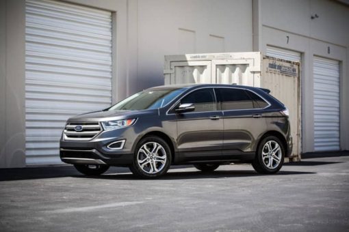 JL Audio Stealthbox For 2015-Up Ford Edge / Lincoln MKX - Image 3