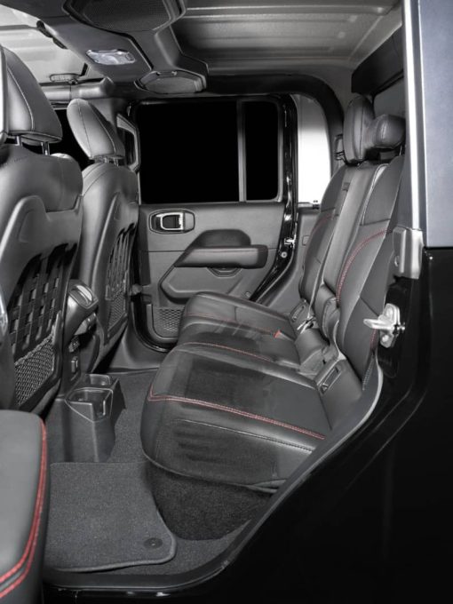 JL Audio Stealthbox For 2020-Up Jeep Gladiator (JT) - Image 3