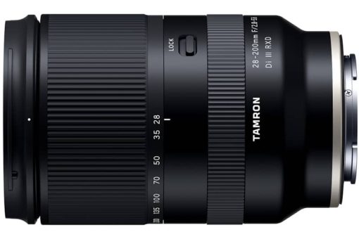 Tamron 28-200mm F/2.8-5.6 Di III RXD Lens For Sony - Image 5