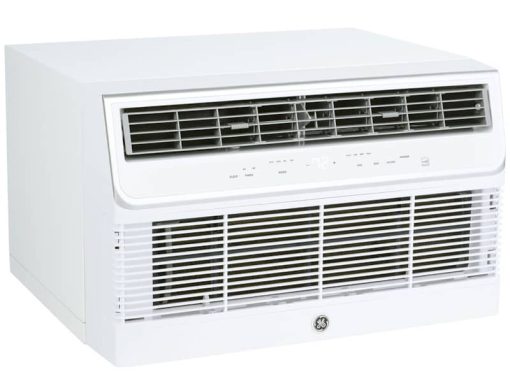 GE 12,000 BTU 10.5 EER 230/208V Built-In Cool-Only Room Air Conditioner - Image 3