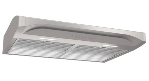 Broan ADA Elite Alta 3 Series 36" Stainless Steel Convertible Under-Cabinet Range Hood - Image 3