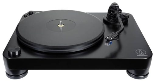 Audio-Technica Fully Manual Belt-Drive Turntable - Image 3