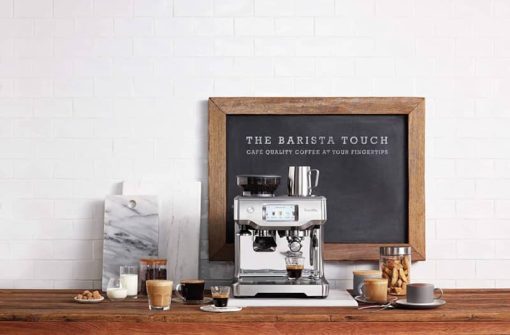 Breville The Barista Touch Stainless Steel Espresso Machine - Image 2