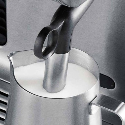 Breville the Oracle Touch Brushed Stainless Steel Espresso Machine - Image 4
