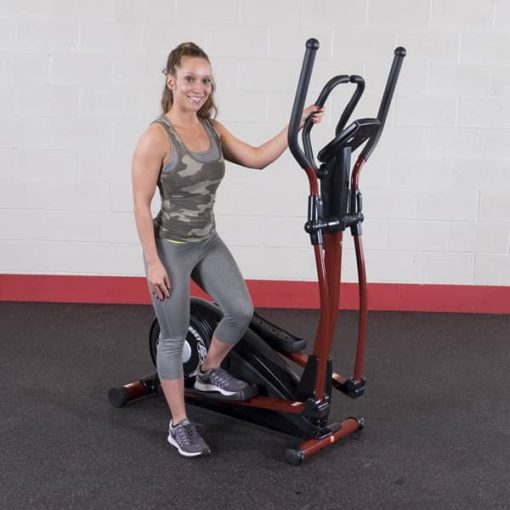 Body-Solid Best Fitness Cross Trainer Elliptical - Image 3