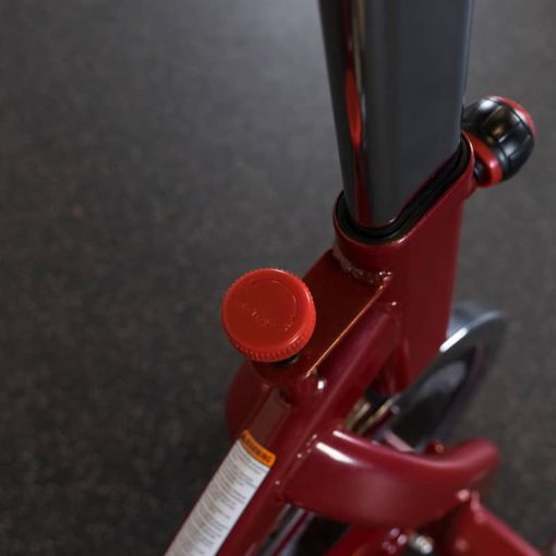 Body-Solid Best Fitness Indoor Training Exercise Bike - Image 3