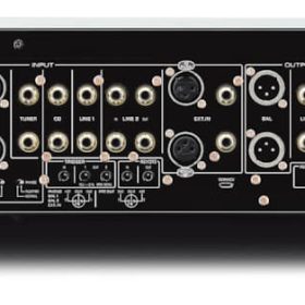 Yamaha Silver Preamplifier - Image 2