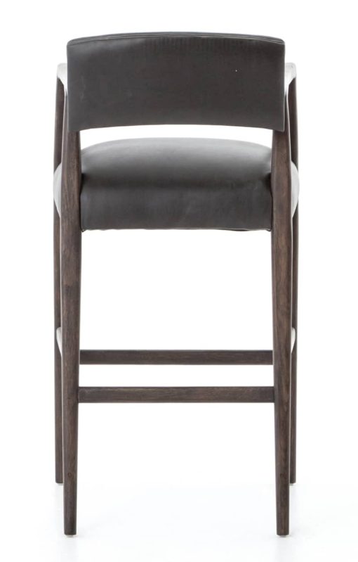 Four Hands Abbott Collection Tyler Bar + Counter Stool - Image 3