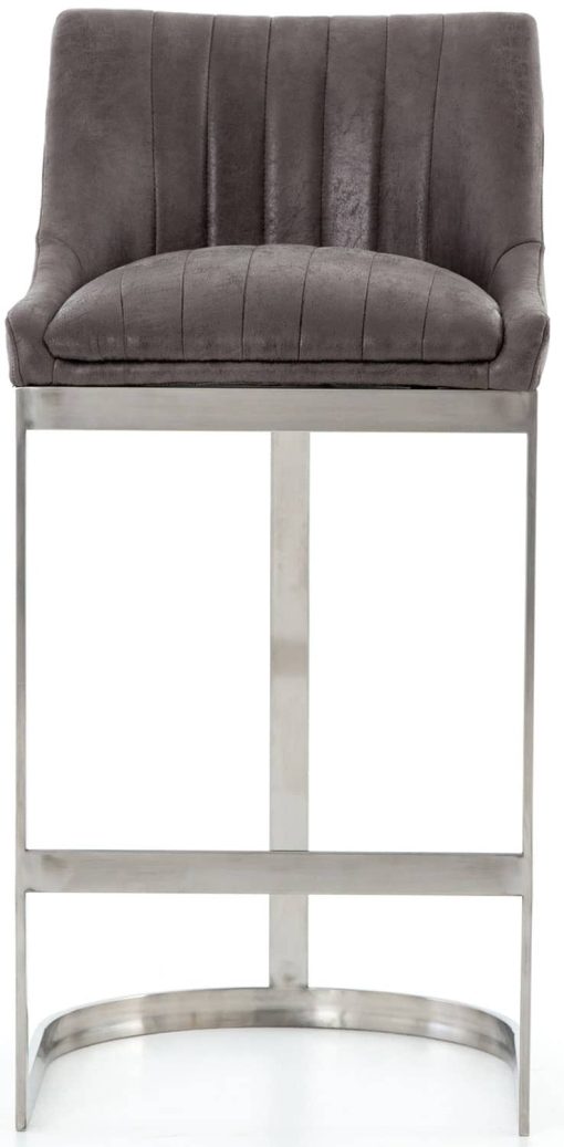 Four Hands Ashford Collection Rory Bar Stool - Image 3