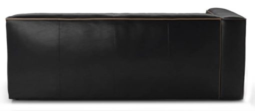 Four Hands Old Saddle Black Nolita Sectional Laf - Image 3