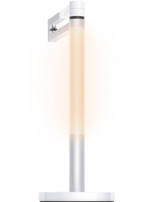 Dyson Solarcycle Morph White/Silver Desk Light - Image 3