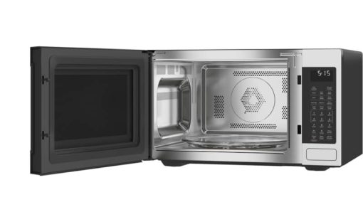 Cafe ADA 1.5 Cu. Ft. Matte White Smart Countertop Convection Microwave Oven - Image 3