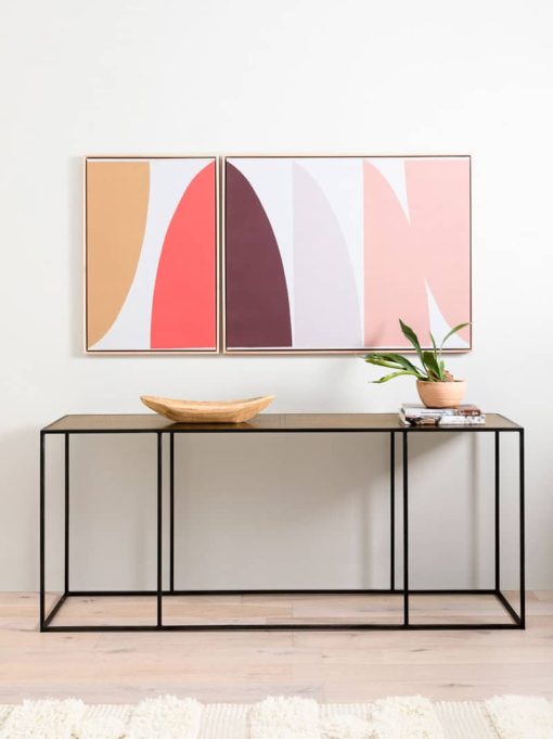 Four Hands Hughes Collection Phillip Console Table - Image 7