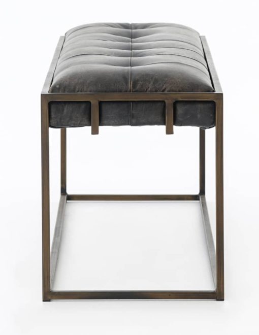 Four Hands Irondale Collection Oxford Dining Bench  -  - CIRD-142 - Image 3