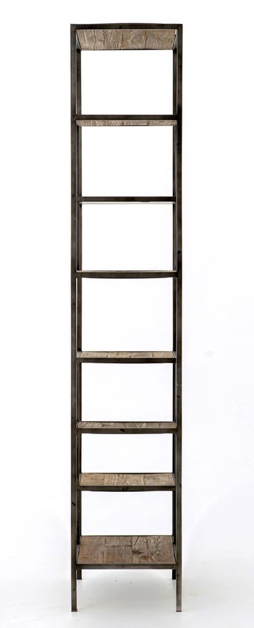 Four Hands Irondale Collection Helena Bookcase - Image 4