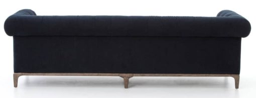 Four Hands Plush Navy Banks Griffon Sofa - Image 3