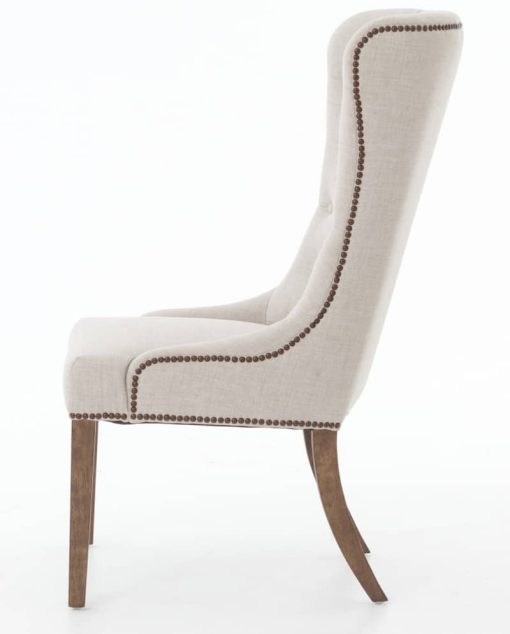 Four Hands Kensington Collection Elouise Dining Chair - Image 3
