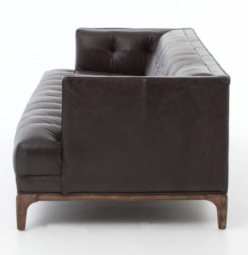 Four Hands Kensingtion Collection Rider Black Dylan Sofa - Image 3