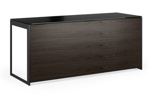 BDI Sequel 20 6101 Charcoal And Black Desk - Image 3