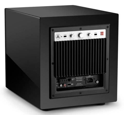 JL Audio Dominion d110-Gloss 10" Powered Subwoofer - Image 3