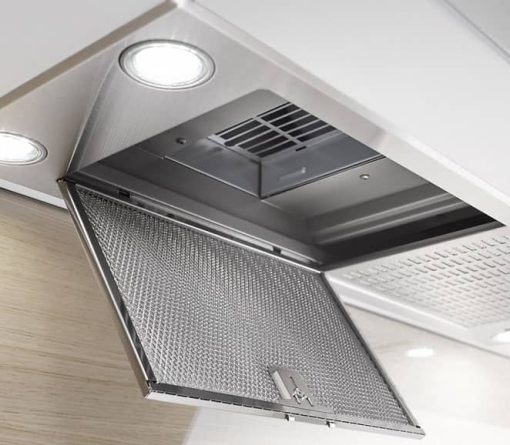 Miele DA 2390 36" Stainless Steel Insert Ventilation Hood - Image 3