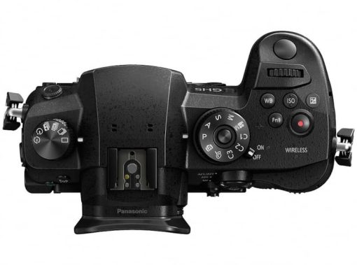 Panasonic Lumix GH5 Camera 4K Digital Mirrorless (Body Only) - Image 3