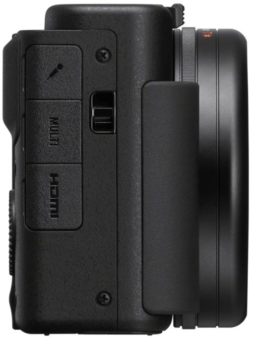 Sony ZV-1 24-70mm Lens With Swivel Screen Black Digital Camera - Image 8