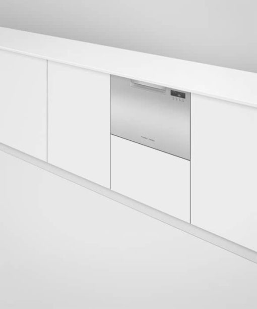Fisher & Paykel ADA Series 5 24" Stainless Steel Single DishDrawer Dishwasher - Image 3