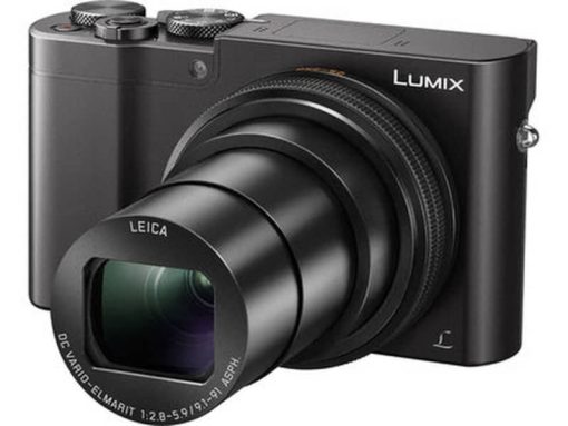 Panasonic Black LUMIX 4K Digital Camera - Image 4