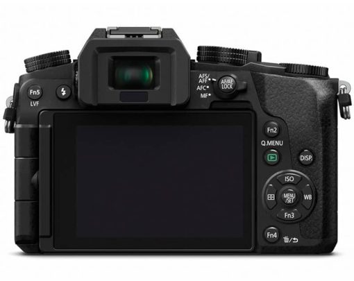 Panasonic Lumix G7 4K Mirrorless Interchangeable Lens Camera Kit With 14-42mm Lens - Image 2